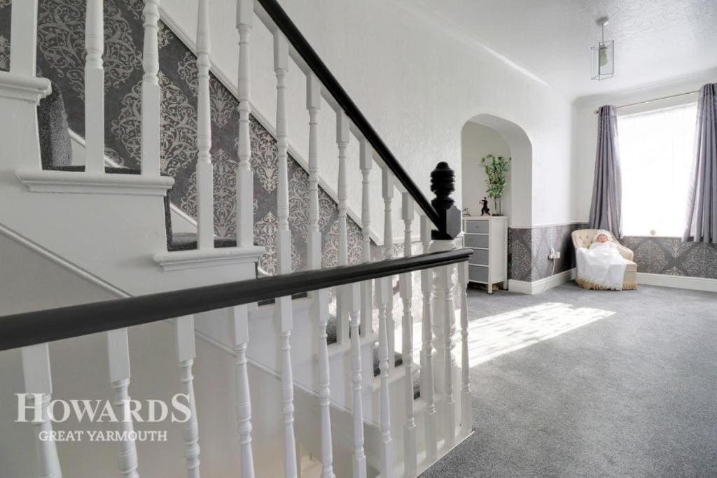 North Denes Villa Great Yarmouth Room photo