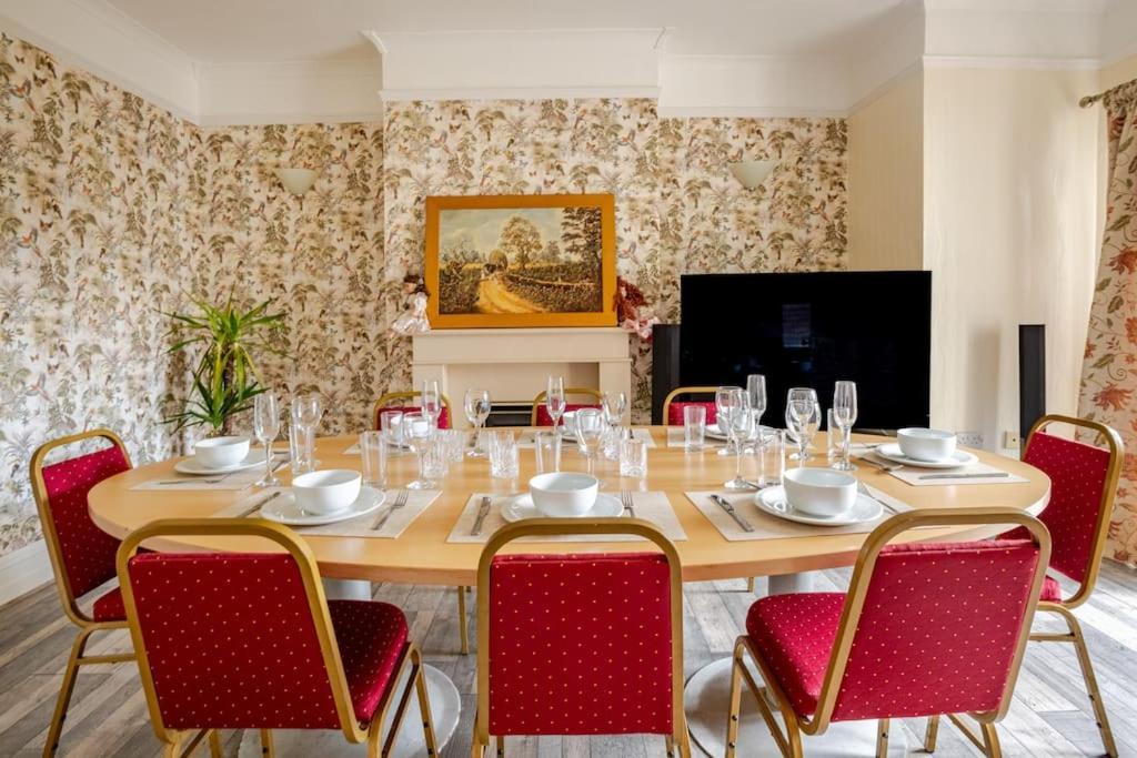 North Denes Villa Great Yarmouth Room photo