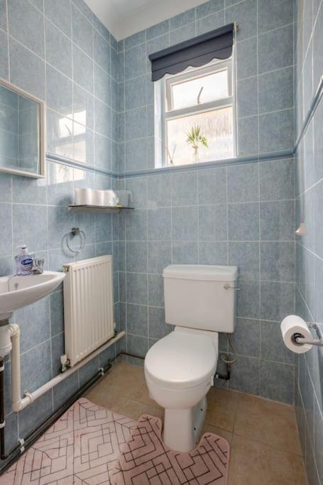 North Denes Villa Great Yarmouth Room photo