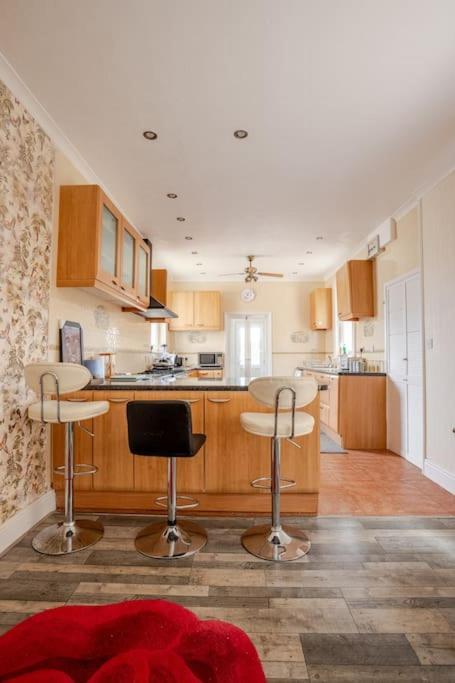 North Denes Villa Great Yarmouth Room photo