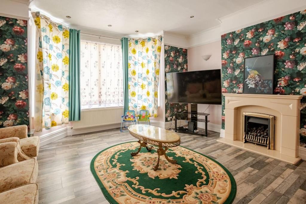 North Denes Villa Great Yarmouth Room photo